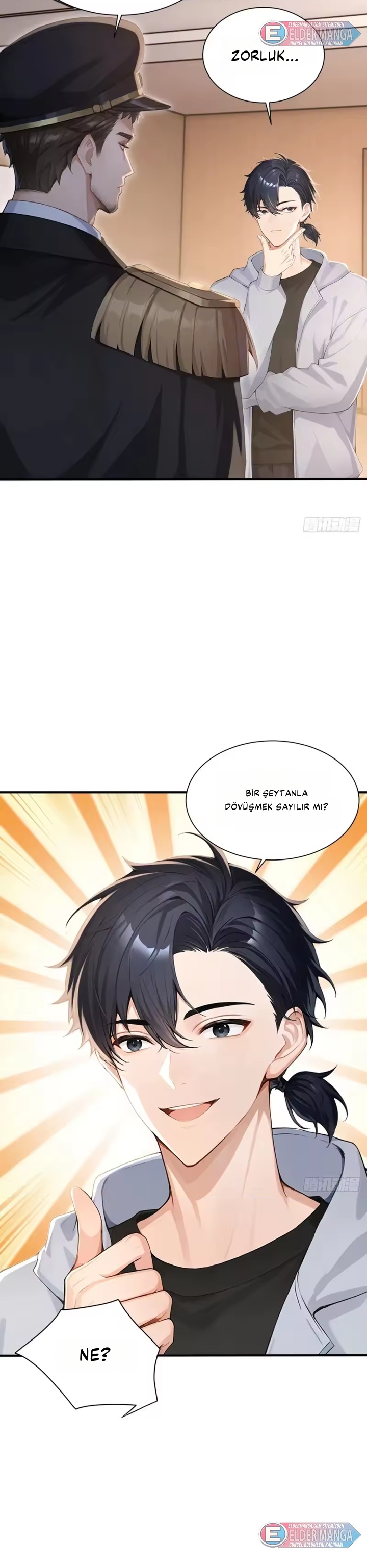 İlksel On Canavar : Diğerleri Canavarları Evcilleştirir, Ben Canavar Kızları Bölüm 137 - Sayfa 21