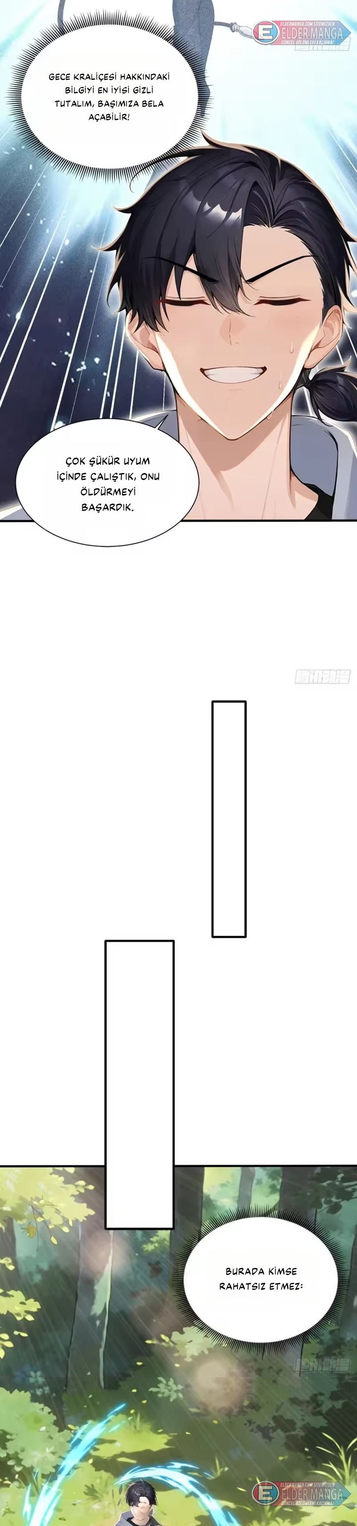 İlksel On Canavar : Diğerleri Canavarları Evcilleştirir, Ben Canavar Kızları Bölüm 137 - Sayfa 23