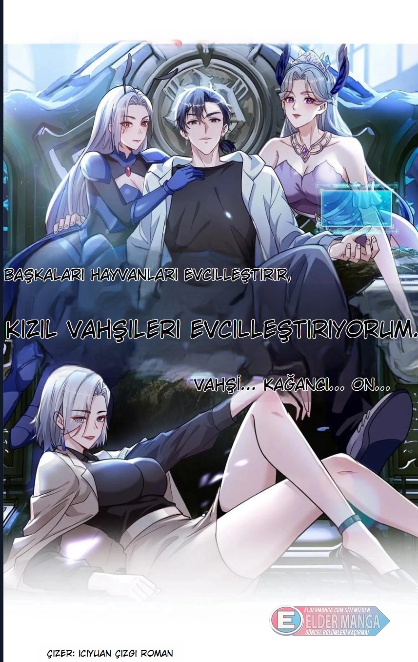 İlksel On Canavar : Diğerleri Canavarları Evcilleştirir, Ben Canavar Kızları Bölüm 27 - Sayfa 1