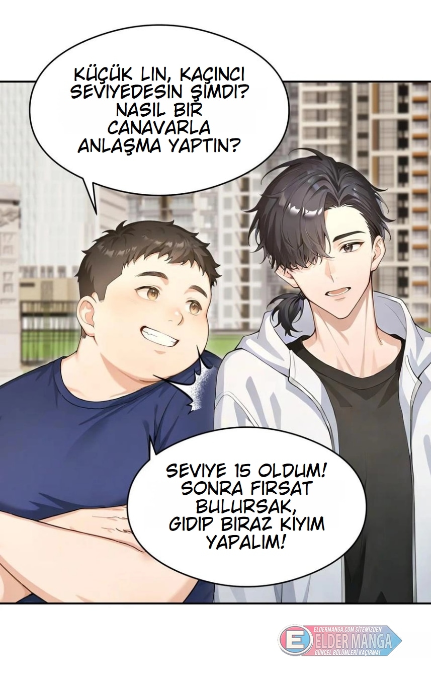 İlksel On Canavar : Diğerleri Canavarları Evcilleştirir, Ben Canavar Kızları Bölüm 27 - Sayfa 3