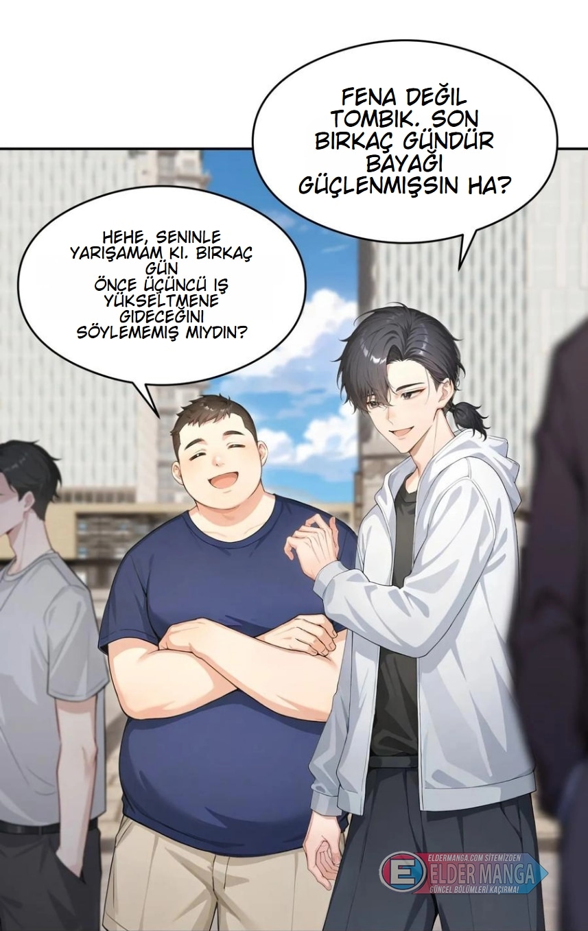 İlksel On Canavar : Diğerleri Canavarları Evcilleştirir, Ben Canavar Kızları Bölüm 27 - Sayfa 4