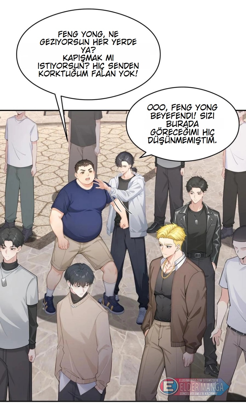 İlksel On Canavar : Diğerleri Canavarları Evcilleştirir, Ben Canavar Kızları Bölüm 27 - Sayfa 8