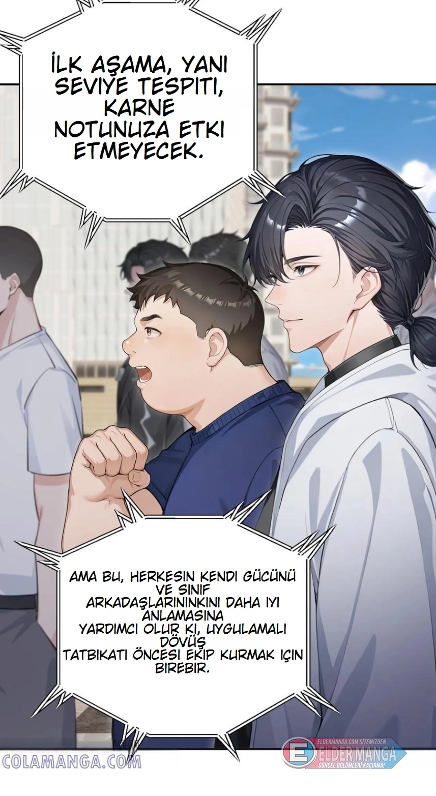 İlksel On Canavar : Diğerleri Canavarları Evcilleştirir, Ben Canavar Kızları Bölüm 27 - Sayfa 16