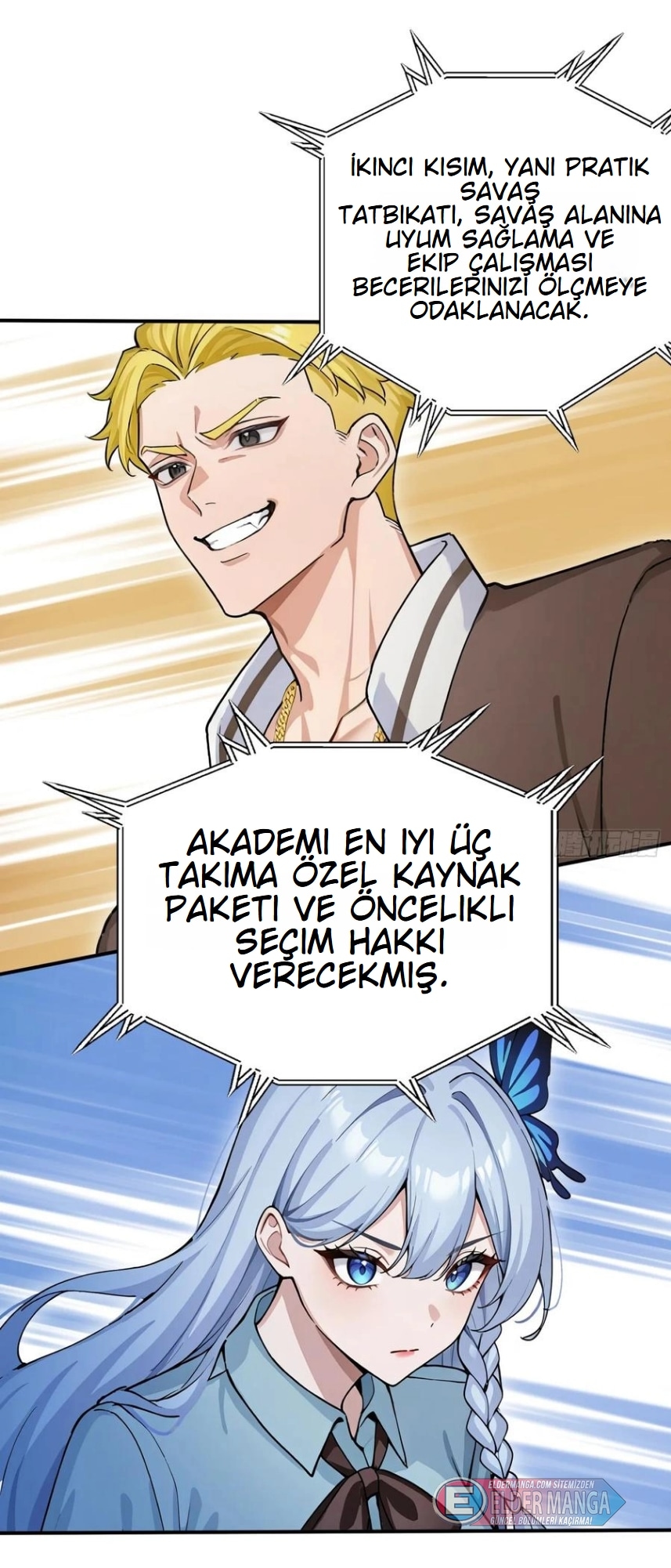 İlksel On Canavar : Diğerleri Canavarları Evcilleştirir, Ben Canavar Kızları Bölüm 27 - Sayfa 18