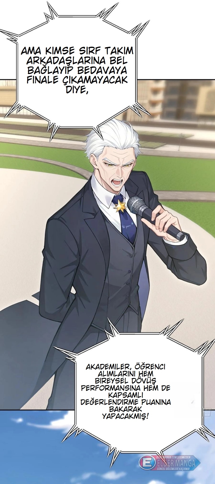 İlksel On Canavar : Diğerleri Canavarları Evcilleştirir, Ben Canavar Kızları Bölüm 27 - Sayfa 20