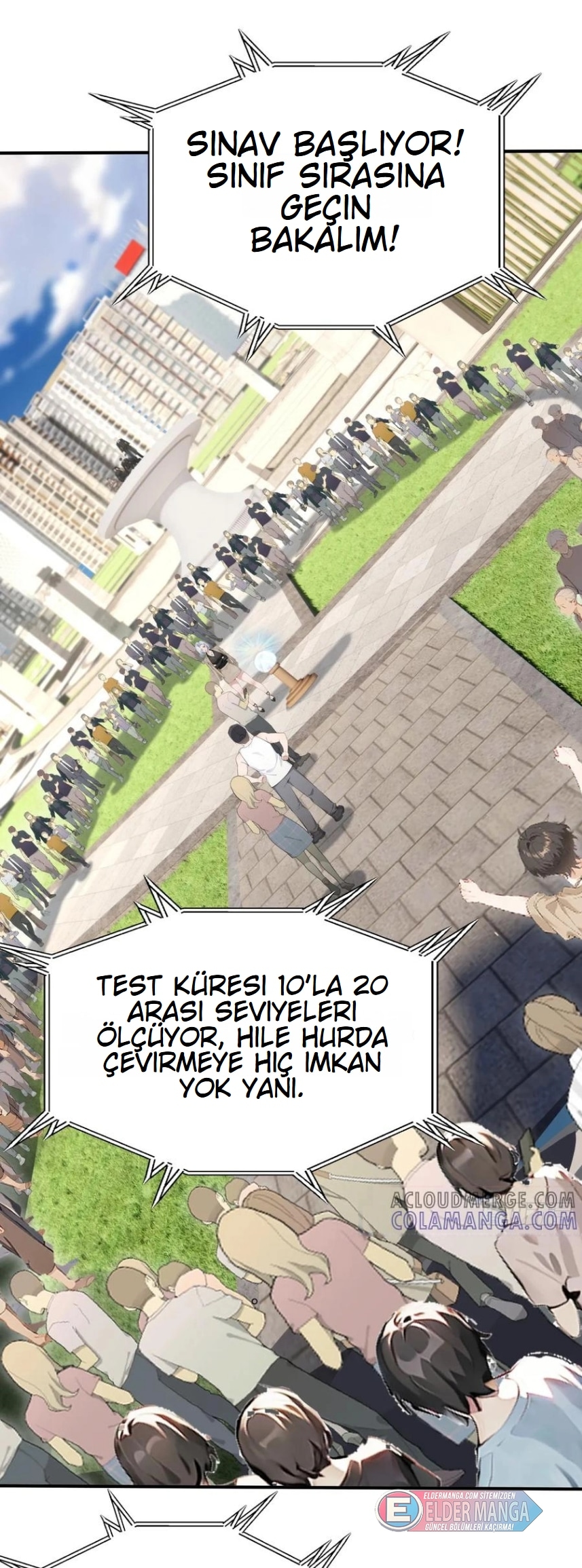 İlksel On Canavar : Diğerleri Canavarları Evcilleştirir, Ben Canavar Kızları Bölüm 27 - Sayfa 24