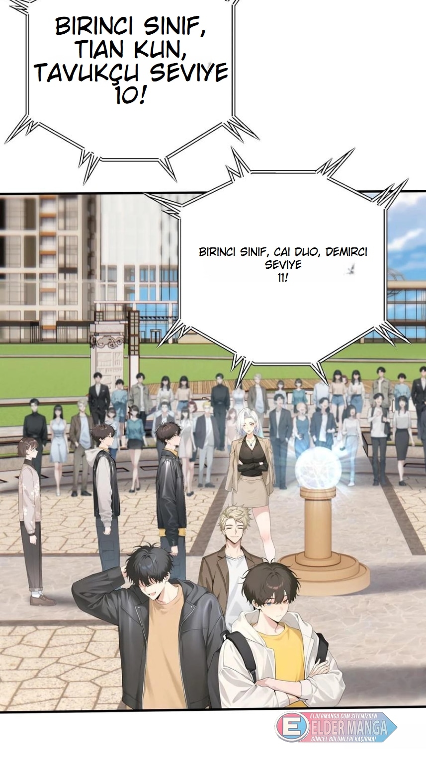 İlksel On Canavar : Diğerleri Canavarları Evcilleştirir, Ben Canavar Kızları Bölüm 27 - Sayfa 25