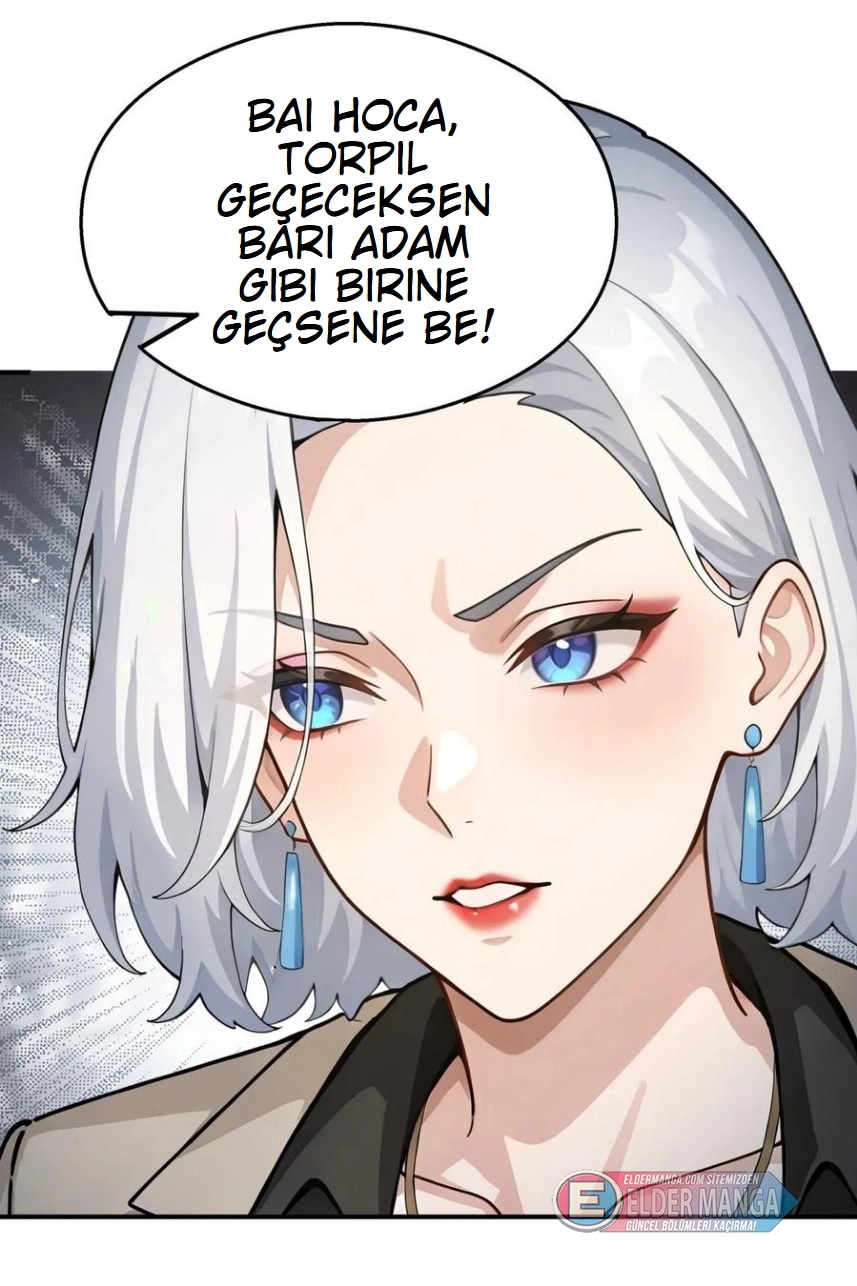 İlksel On Canavar : Diğerleri Canavarları Evcilleştirir, Ben Canavar Kızları Bölüm 27 - Sayfa 30