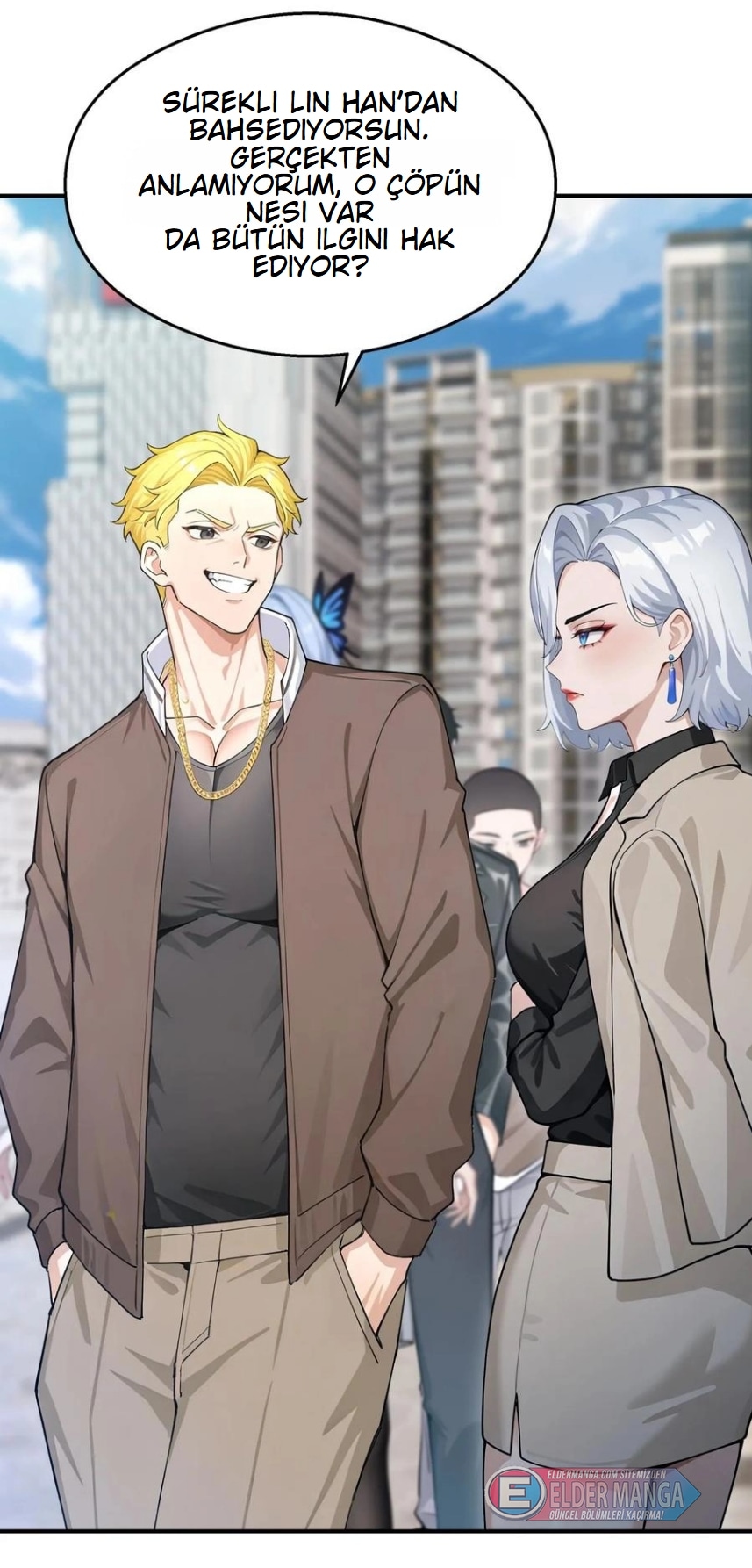 İlksel On Canavar : Diğerleri Canavarları Evcilleştirir, Ben Canavar Kızları Bölüm 27 - Sayfa 31