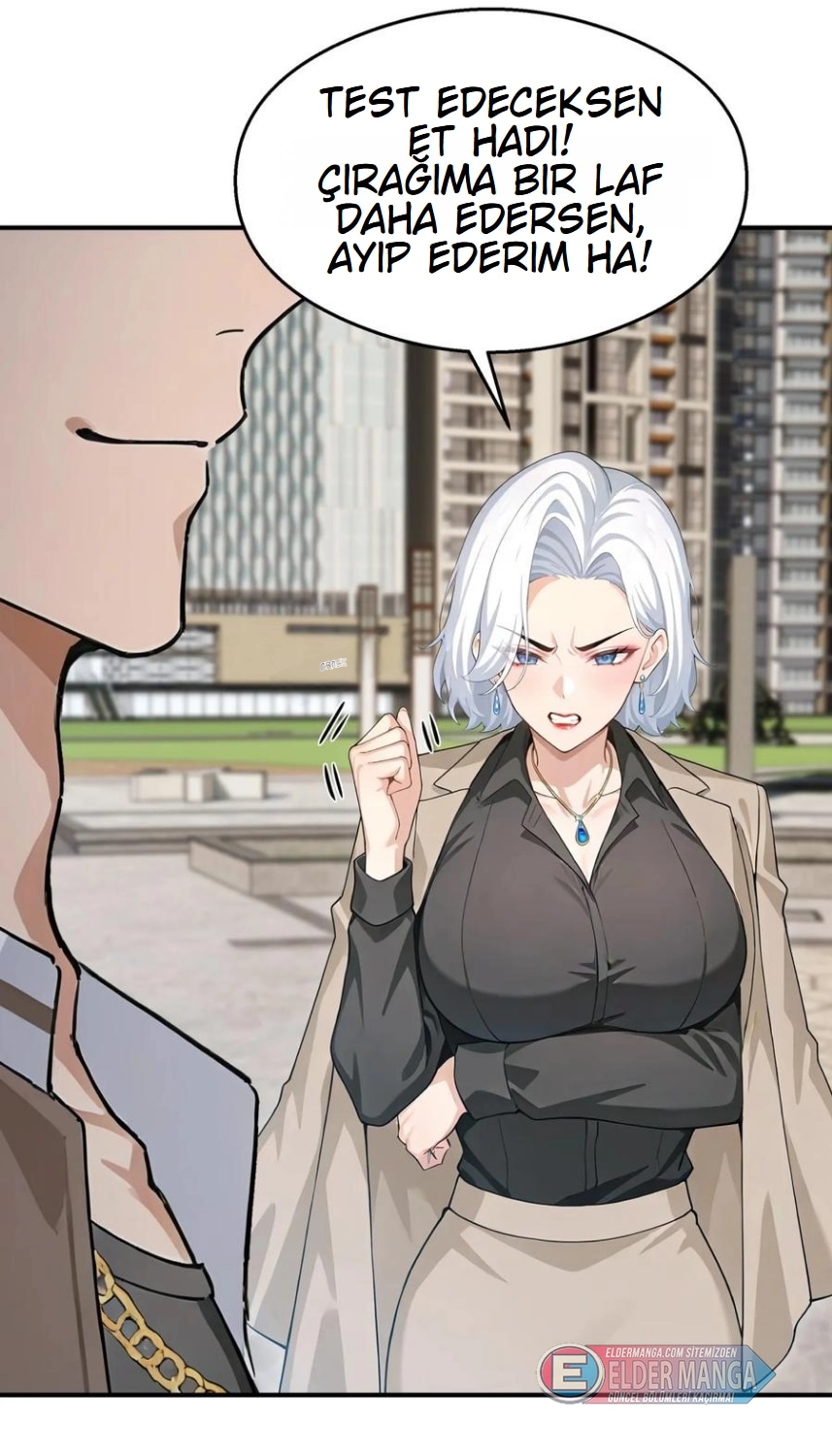 İlksel On Canavar : Diğerleri Canavarları Evcilleştirir, Ben Canavar Kızları Bölüm 27 - Sayfa 33