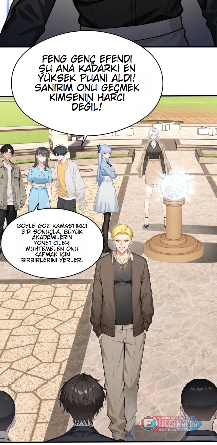 İlksel On Canavar : Diğerleri Canavarları Evcilleştirir, Ben Canavar Kızları Bölüm 27 - Sayfa 39