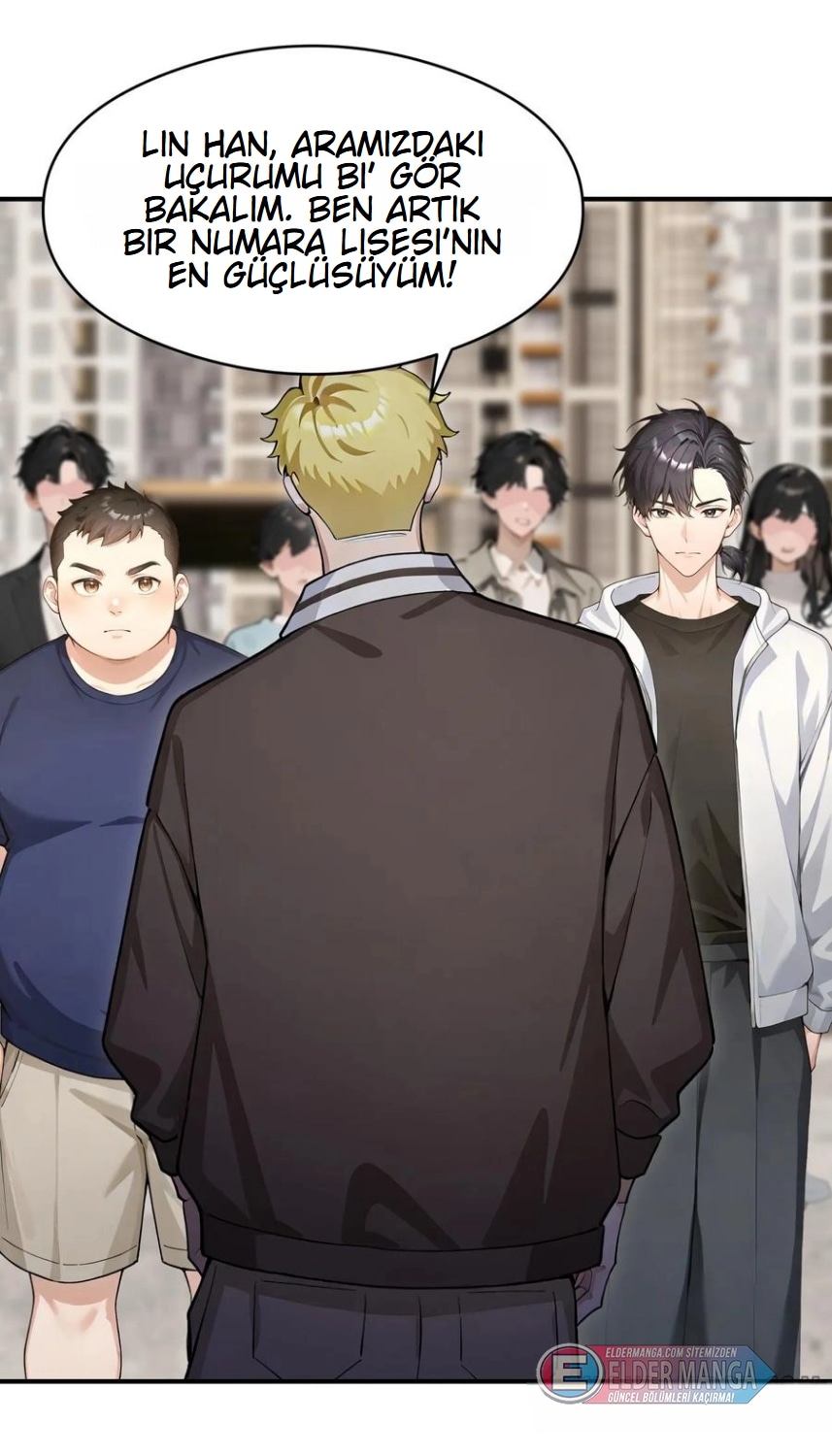 İlksel On Canavar : Diğerleri Canavarları Evcilleştirir, Ben Canavar Kızları Bölüm 27 - Sayfa 41