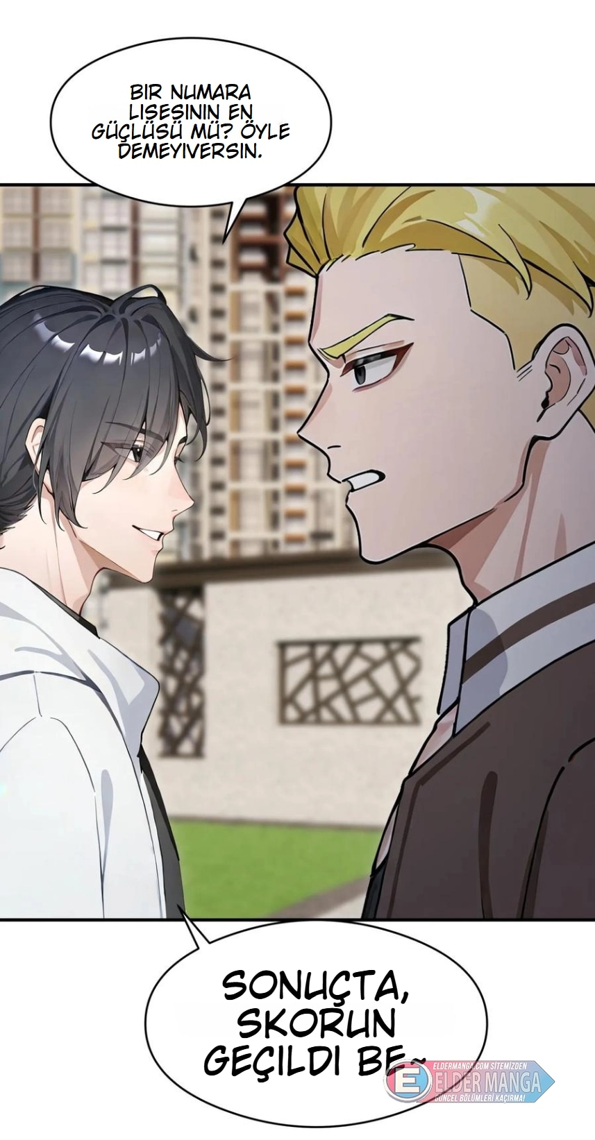 İlksel On Canavar : Diğerleri Canavarları Evcilleştirir, Ben Canavar Kızları Bölüm 27 - Sayfa 42