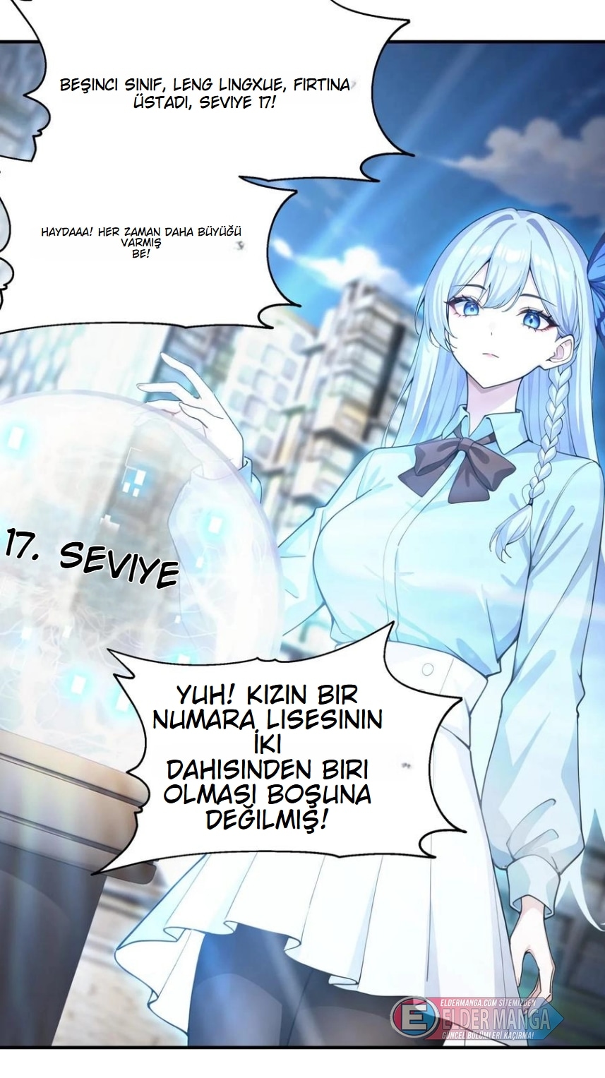 İlksel On Canavar : Diğerleri Canavarları Evcilleştirir, Ben Canavar Kızları Bölüm 27 - Sayfa 45