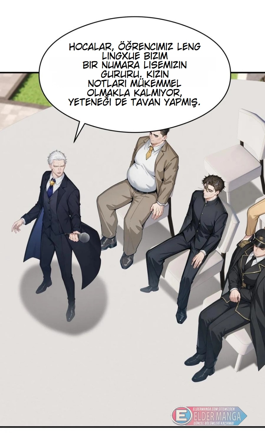 İlksel On Canavar : Diğerleri Canavarları Evcilleştirir, Ben Canavar Kızları Bölüm 27 - Sayfa 47