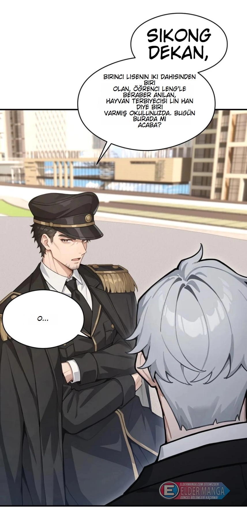 İlksel On Canavar : Diğerleri Canavarları Evcilleştirir, Ben Canavar Kızları Bölüm 27 - Sayfa 50