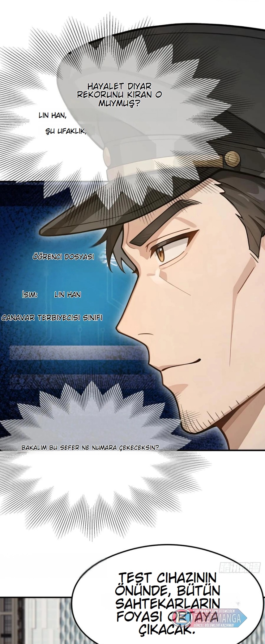 İlksel On Canavar : Diğerleri Canavarları Evcilleştirir, Ben Canavar Kızları Bölüm 27 - Sayfa 53