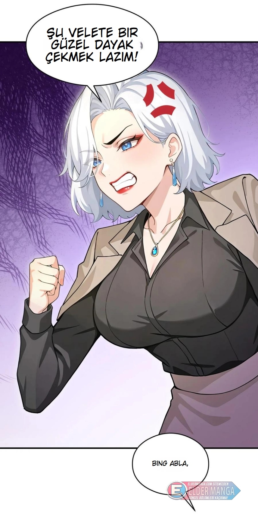 İlksel On Canavar : Diğerleri Canavarları Evcilleştirir, Ben Canavar Kızları Bölüm 27 - Sayfa 56