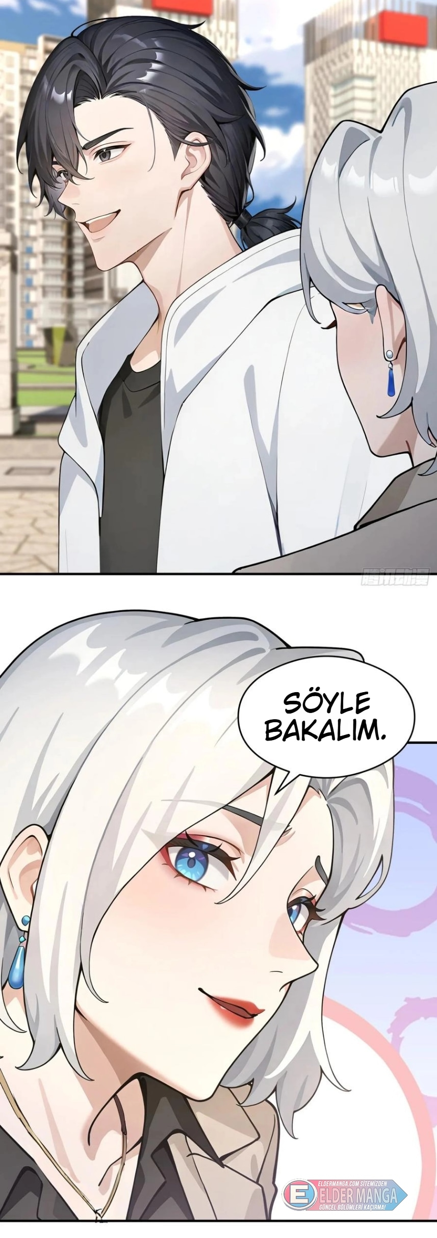 İlksel On Canavar : Diğerleri Canavarları Evcilleştirir, Ben Canavar Kızları Bölüm 27 - Sayfa 58