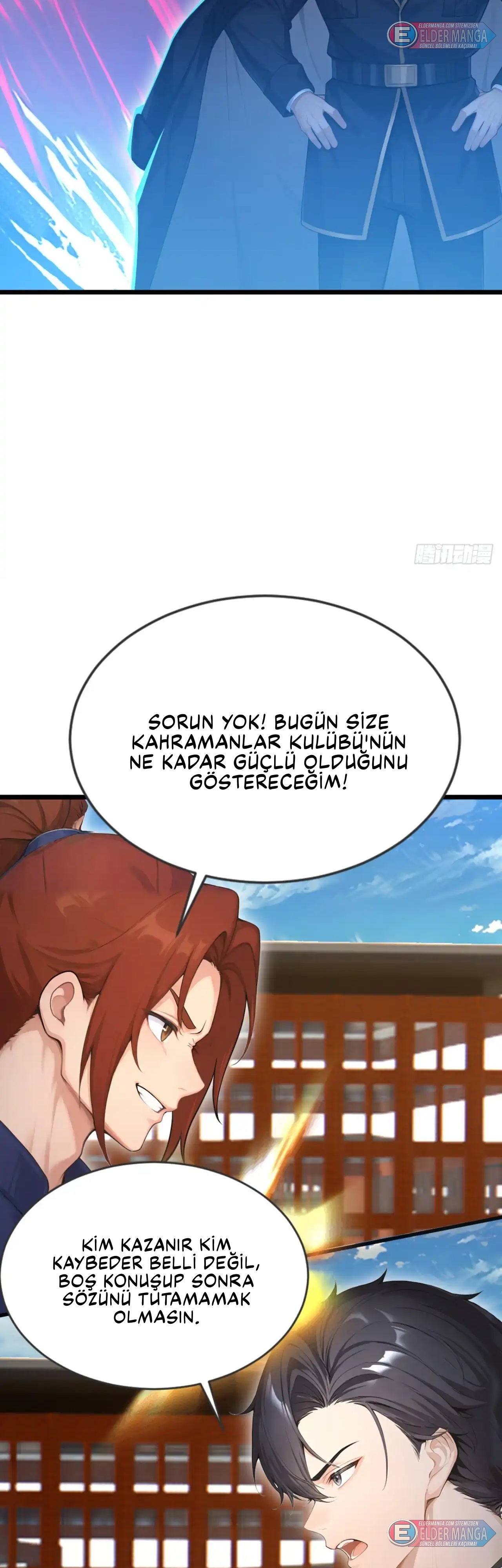 İlksel On Canavar : Diğerleri Canavarları Evcilleştirir, Ben Canavar Kızları Bölüm 74 - Sayfa 13