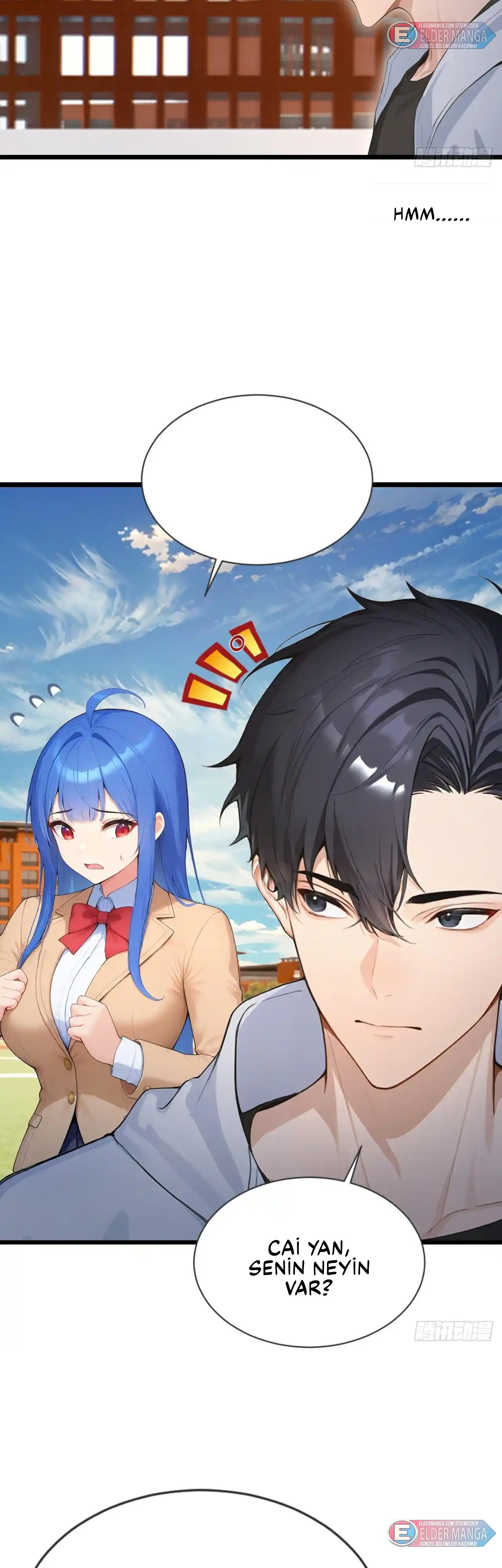 İlksel On Canavar : Diğerleri Canavarları Evcilleştirir, Ben Canavar Kızları Bölüm 74 - Sayfa 14