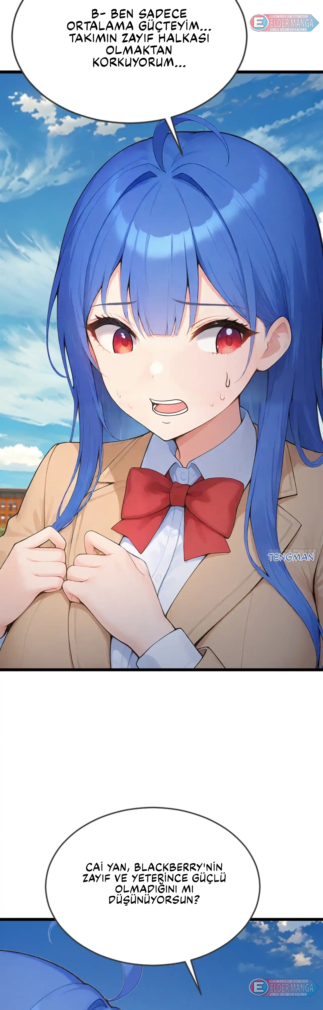 İlksel On Canavar : Diğerleri Canavarları Evcilleştirir, Ben Canavar Kızları Bölüm 74 - Sayfa 15