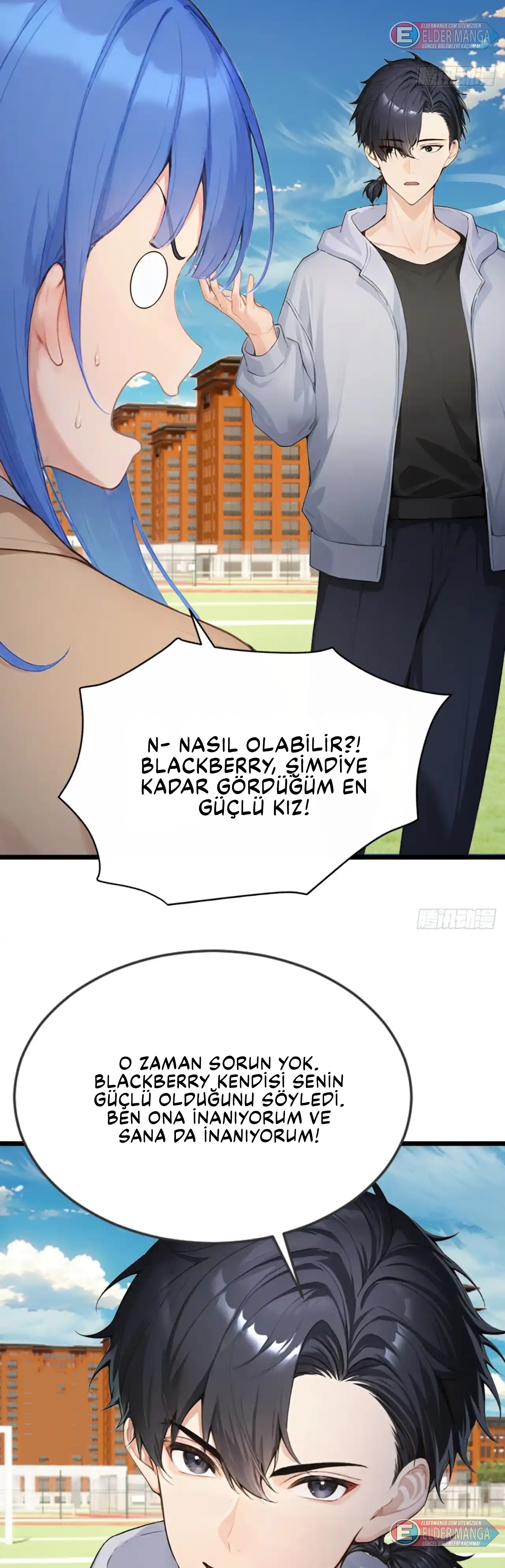 İlksel On Canavar : Diğerleri Canavarları Evcilleştirir, Ben Canavar Kızları Bölüm 74 - Sayfa 16