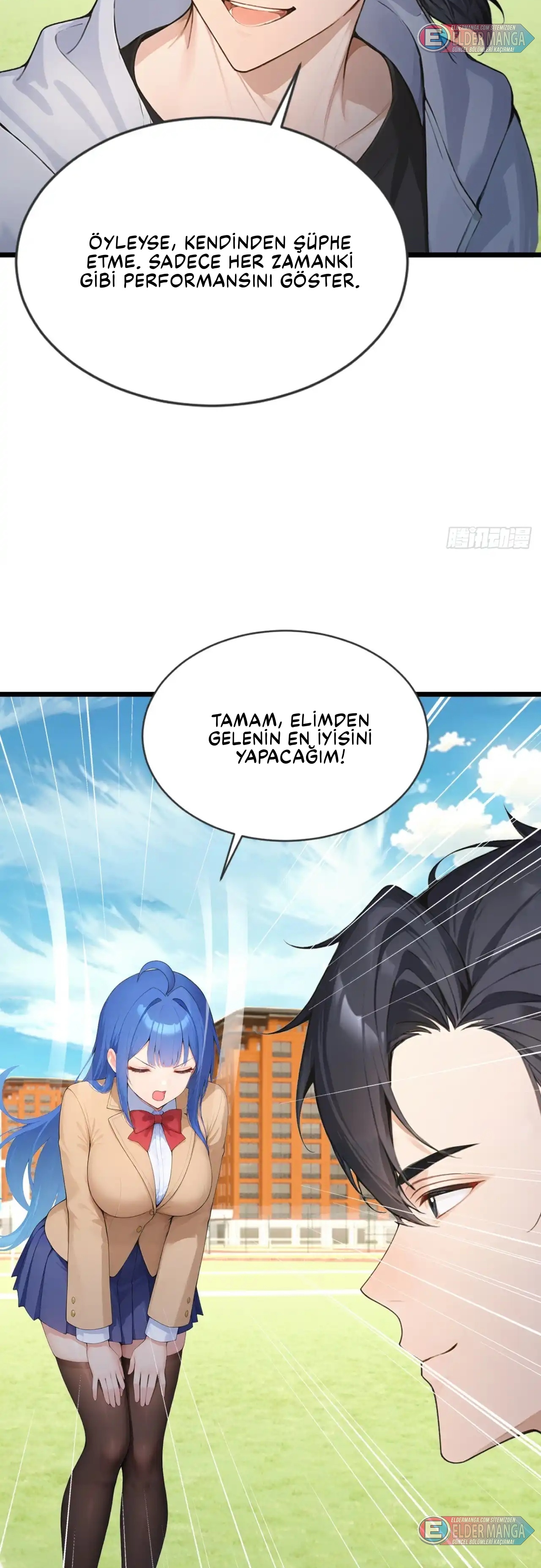 İlksel On Canavar : Diğerleri Canavarları Evcilleştirir, Ben Canavar Kızları Bölüm 74 - Sayfa 17