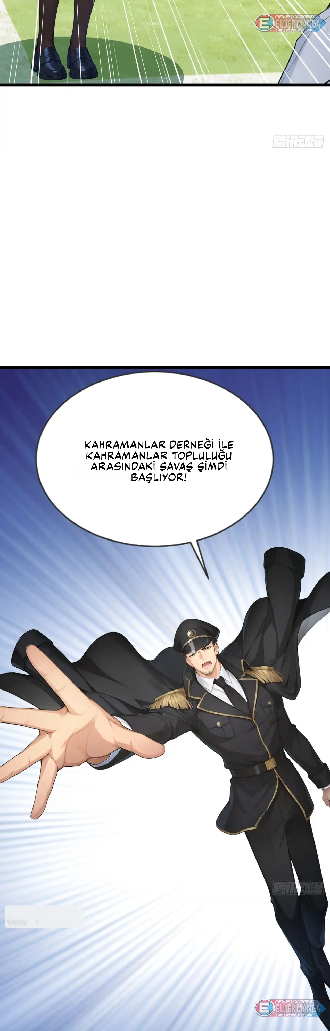 İlksel On Canavar : Diğerleri Canavarları Evcilleştirir, Ben Canavar Kızları Bölüm 74 - Sayfa 18