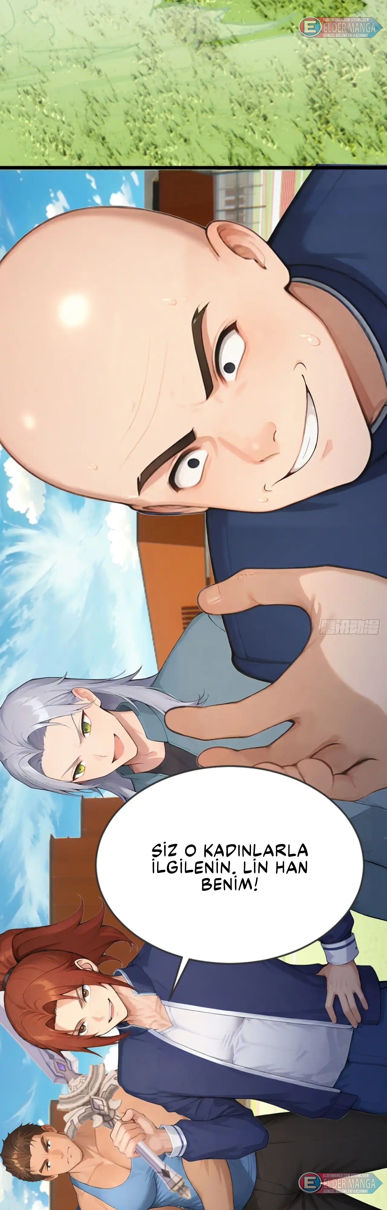 İlksel On Canavar : Diğerleri Canavarları Evcilleştirir, Ben Canavar Kızları Bölüm 74 - Sayfa 21