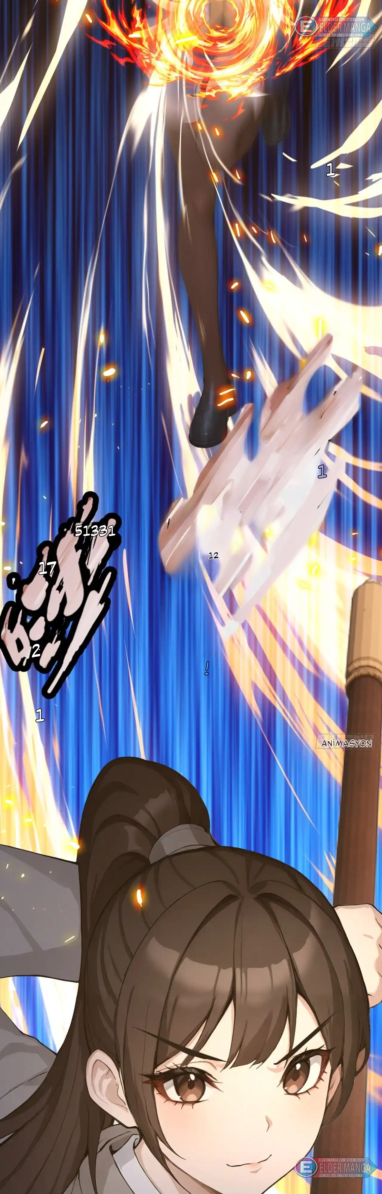 İlksel On Canavar : Diğerleri Canavarları Evcilleştirir, Ben Canavar Kızları Bölüm 74 - Sayfa 25