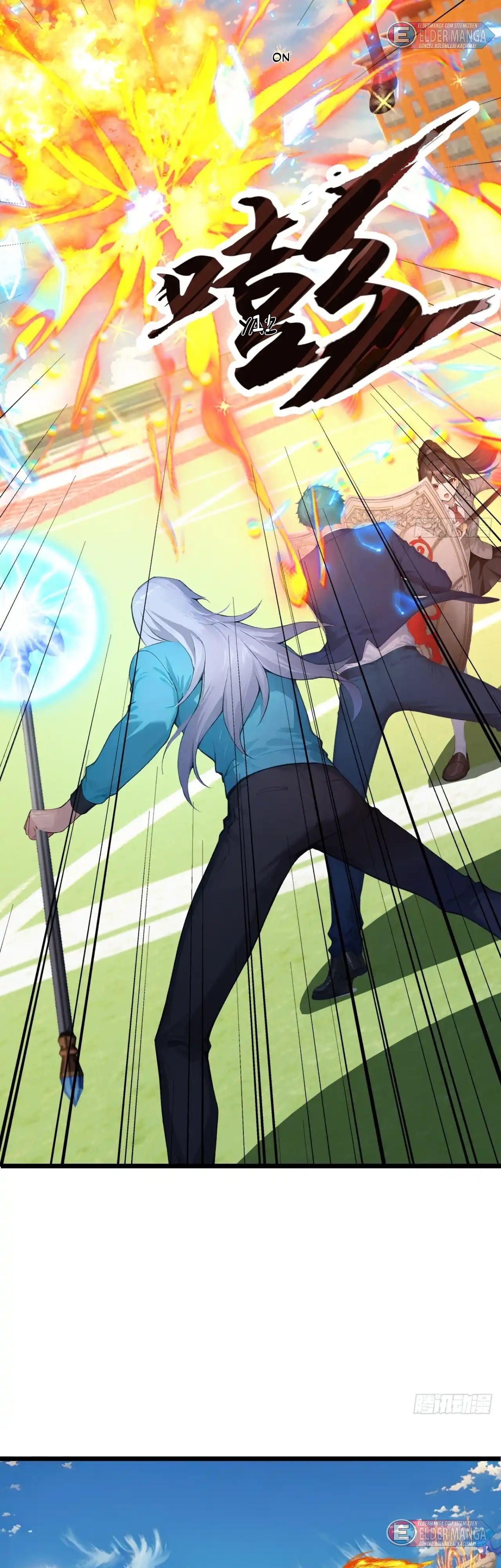 İlksel On Canavar : Diğerleri Canavarları Evcilleştirir, Ben Canavar Kızları Bölüm 74 - Sayfa 27