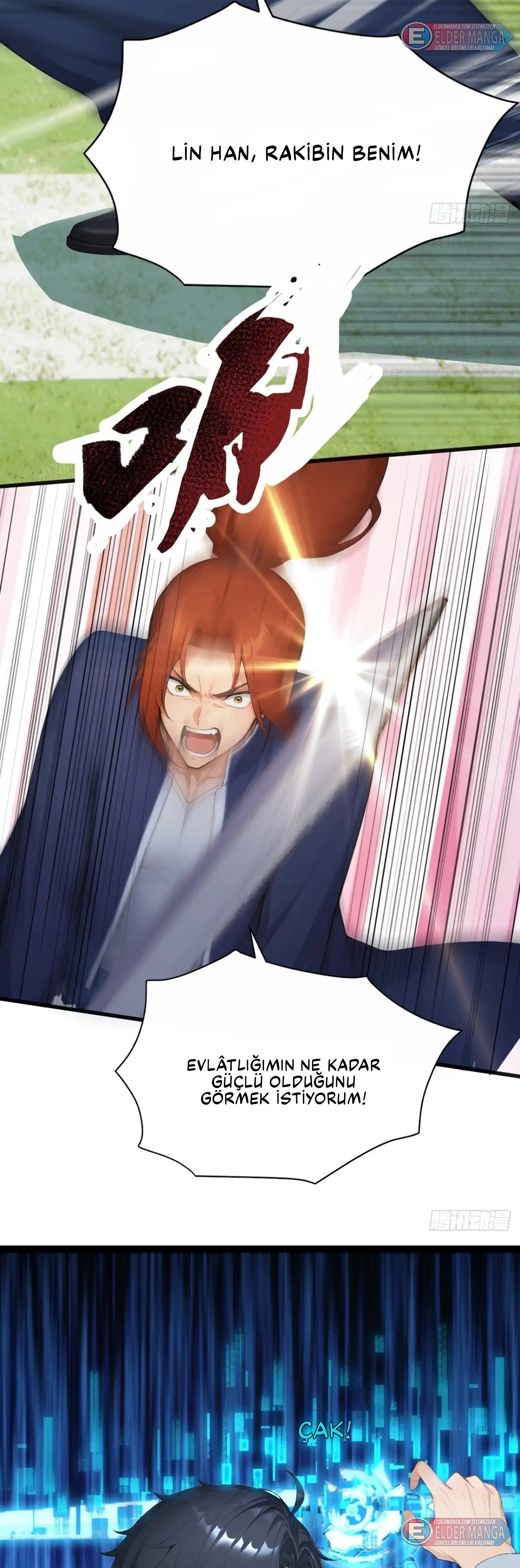 İlksel On Canavar : Diğerleri Canavarları Evcilleştirir, Ben Canavar Kızları Bölüm 74 - Sayfa 29