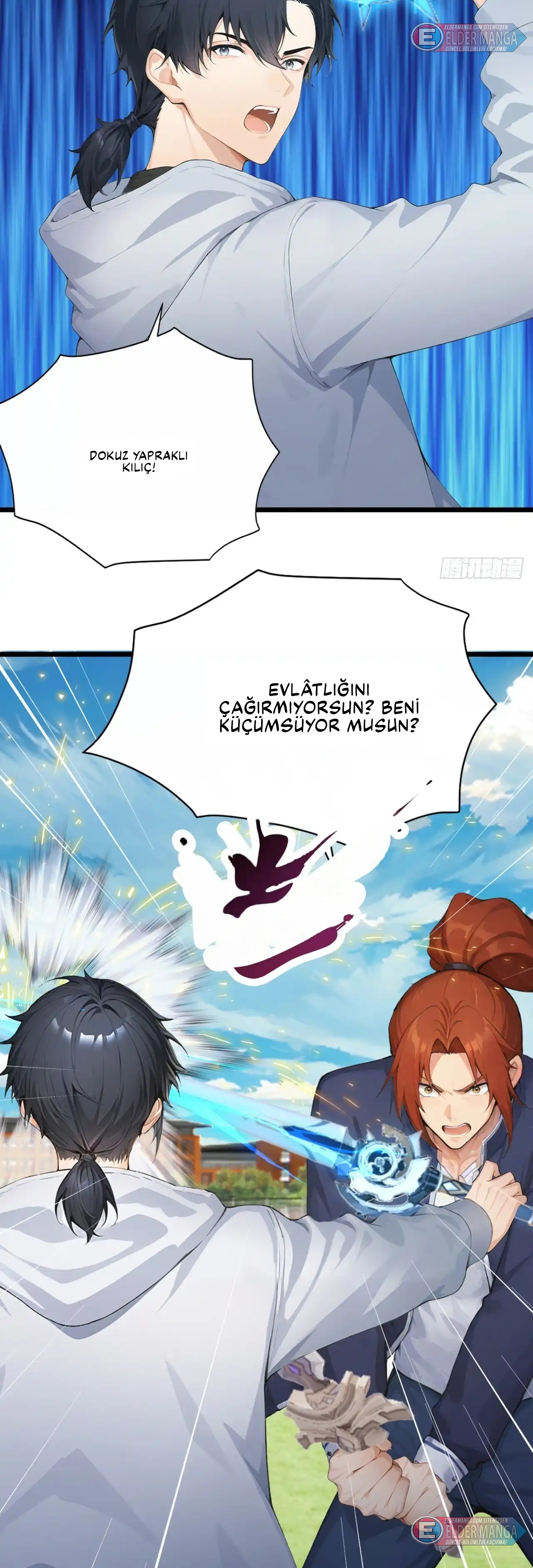 İlksel On Canavar : Diğerleri Canavarları Evcilleştirir, Ben Canavar Kızları Bölüm 74 - Sayfa 30