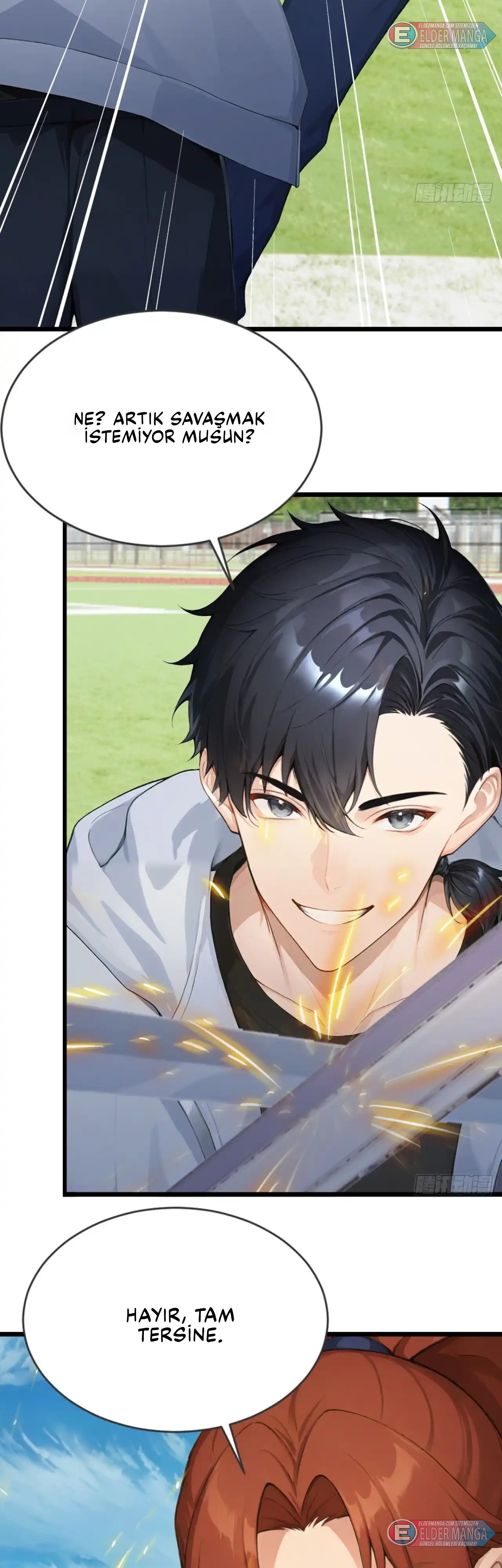 İlksel On Canavar : Diğerleri Canavarları Evcilleştirir, Ben Canavar Kızları Bölüm 74 - Sayfa 31