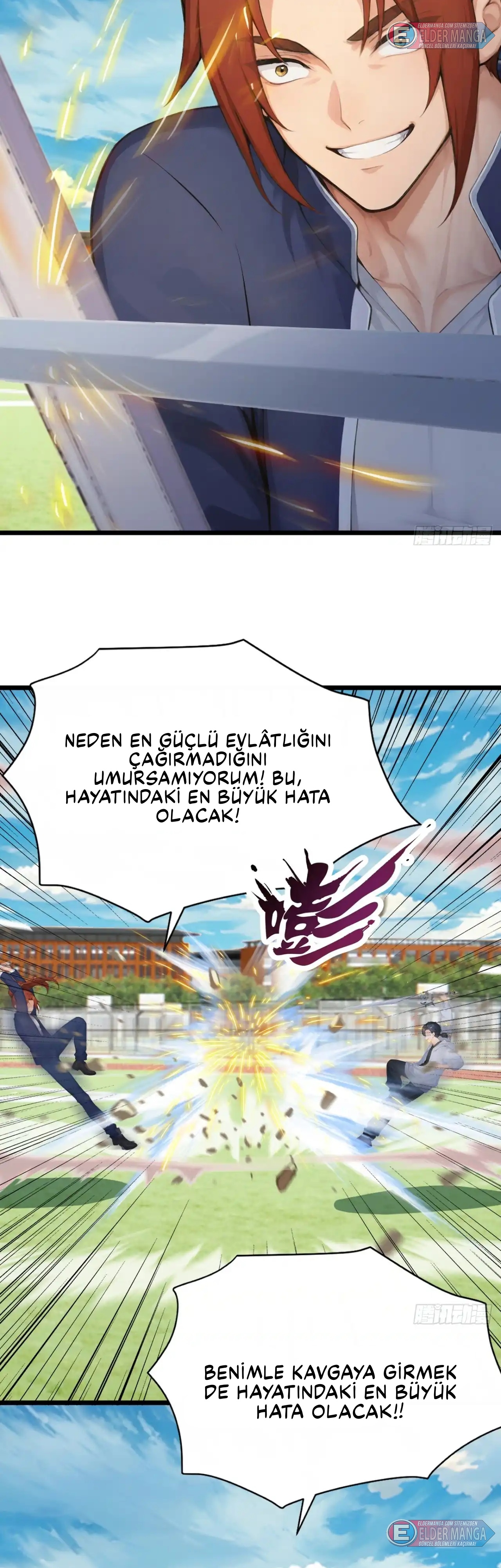 İlksel On Canavar : Diğerleri Canavarları Evcilleştirir, Ben Canavar Kızları Bölüm 74 - Sayfa 32