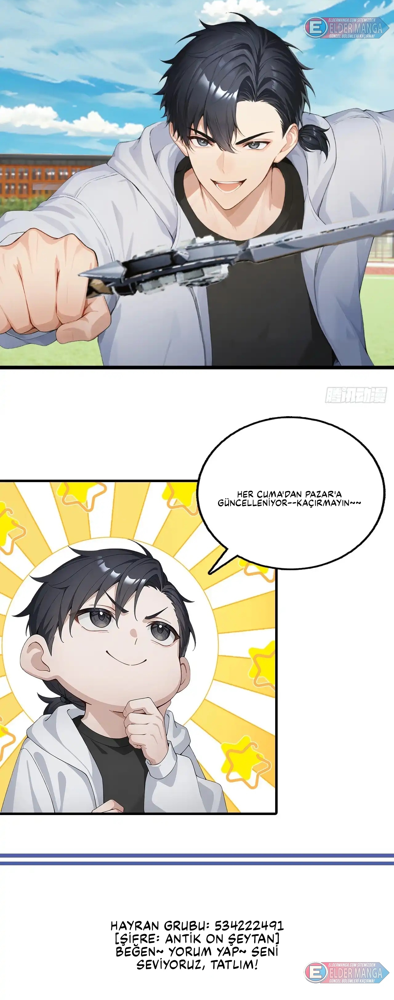 İlksel On Canavar : Diğerleri Canavarları Evcilleştirir, Ben Canavar Kızları Bölüm 74 - Sayfa 33