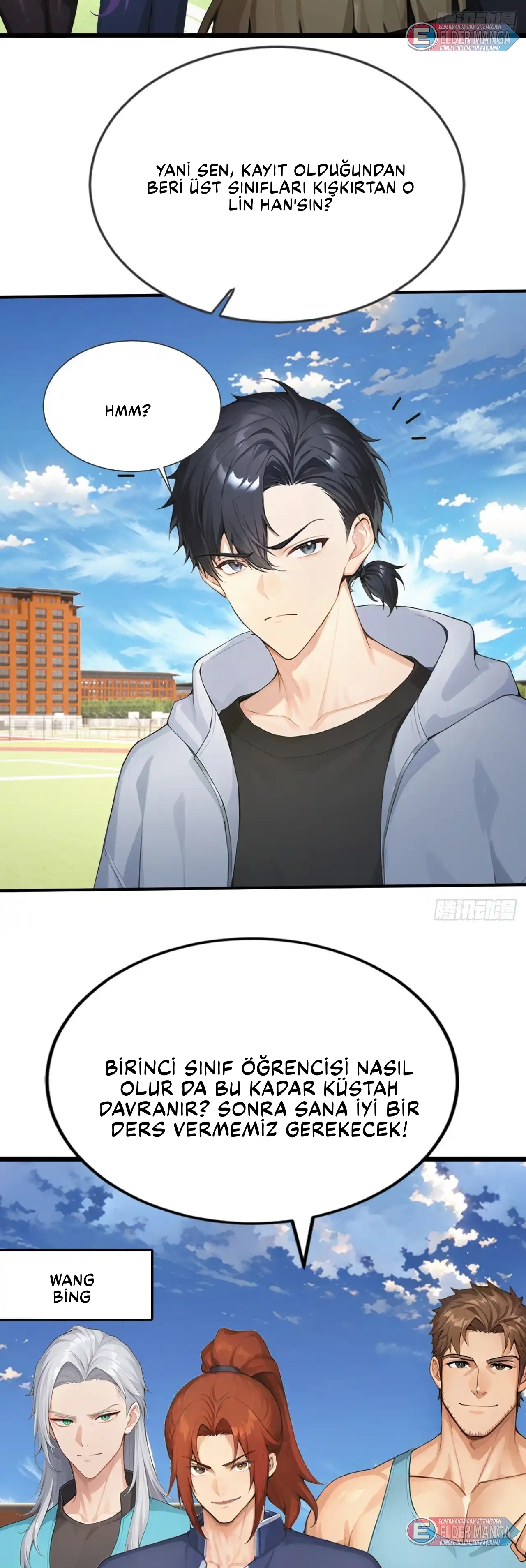 İlksel On Canavar : Diğerleri Canavarları Evcilleştirir, Ben Canavar Kızları Bölüm 74 - Sayfa 4