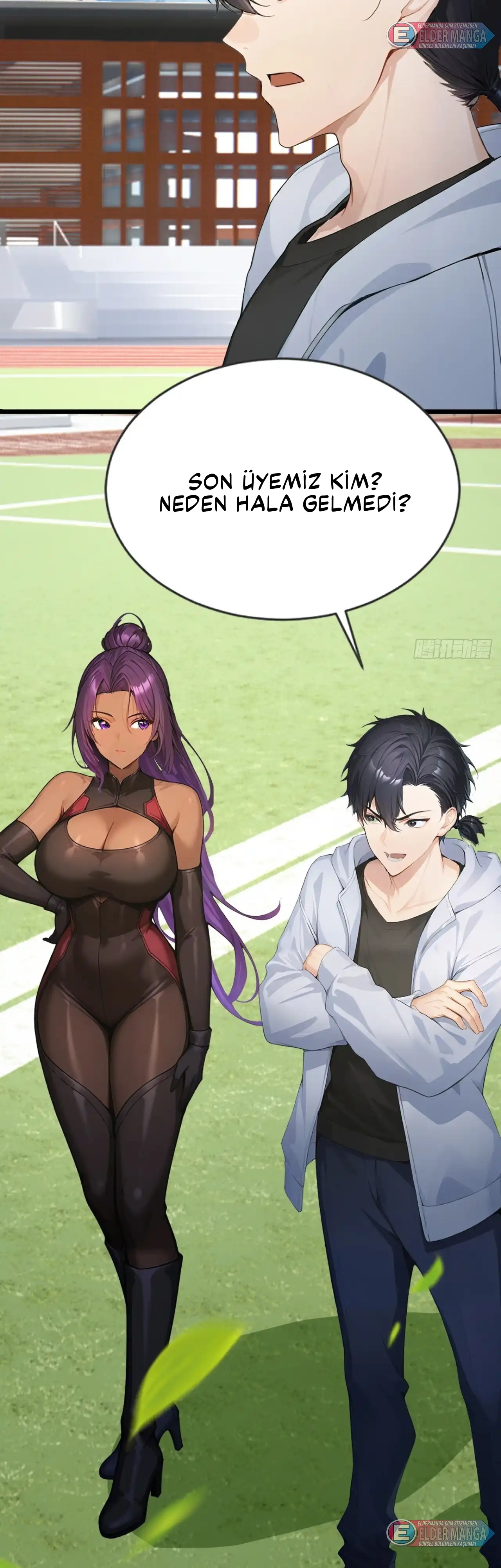 İlksel On Canavar : Diğerleri Canavarları Evcilleştirir, Ben Canavar Kızları Bölüm 74 - Sayfa 6