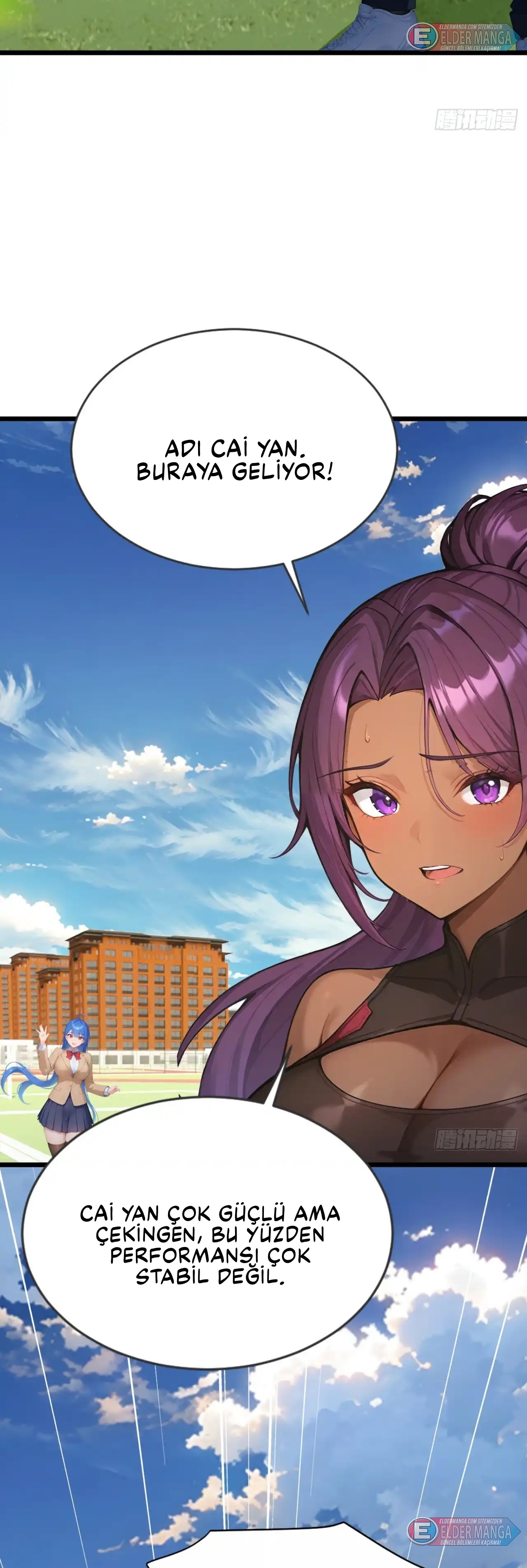 İlksel On Canavar : Diğerleri Canavarları Evcilleştirir, Ben Canavar Kızları Bölüm 74 - Sayfa 7