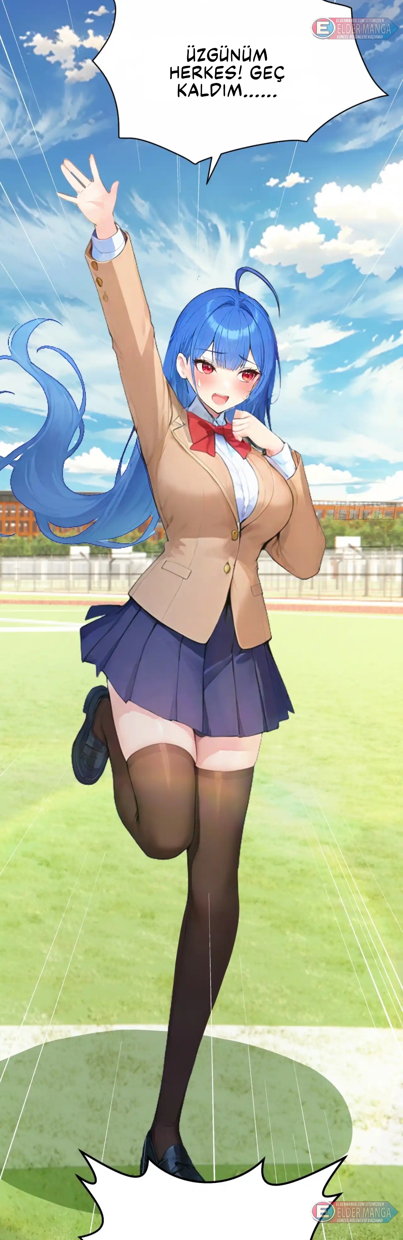 İlksel On Canavar : Diğerleri Canavarları Evcilleştirir, Ben Canavar Kızları Bölüm 74 - Sayfa 8