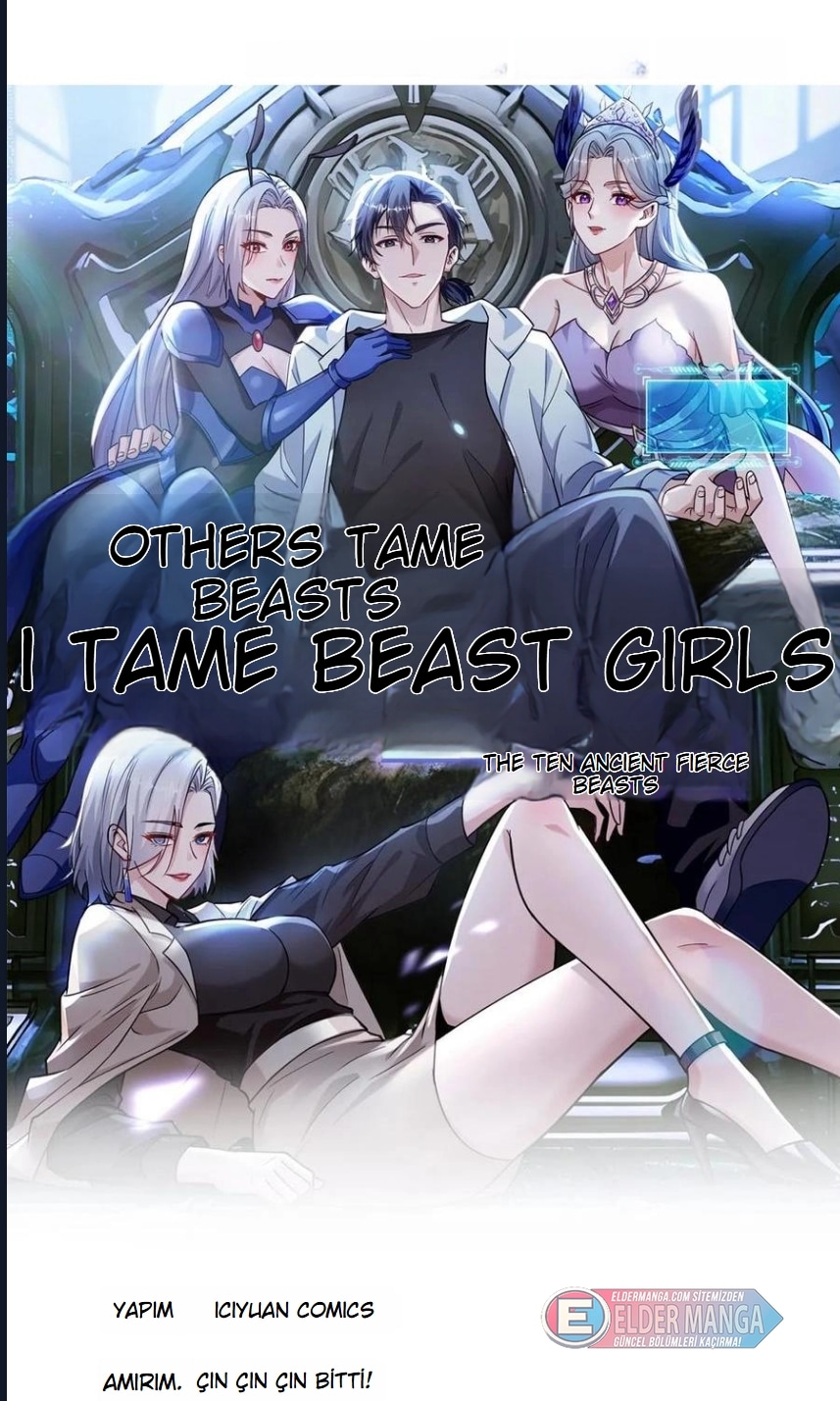 İlksel On Canavar : Diğerleri Canavarları Evcilleştirir, Ben Canavar Kızları Bölüm 4 - Sayfa 1