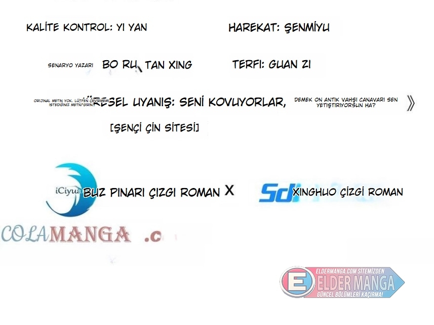 İlksel On Canavar : Diğerleri Canavarları Evcilleştirir, Ben Canavar Kızları Bölüm 4 - Sayfa 2