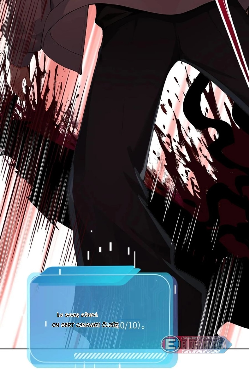 İlksel On Canavar : Diğerleri Canavarları Evcilleştirir, Ben Canavar Kızları Bölüm 4 - Sayfa 4