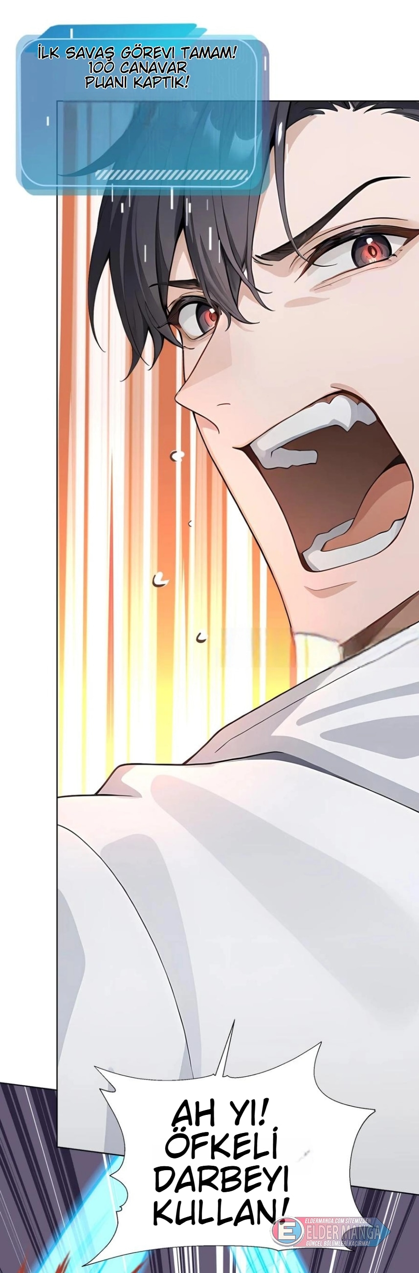 İlksel On Canavar : Diğerleri Canavarları Evcilleştirir, Ben Canavar Kızları Bölüm 4 - Sayfa 6