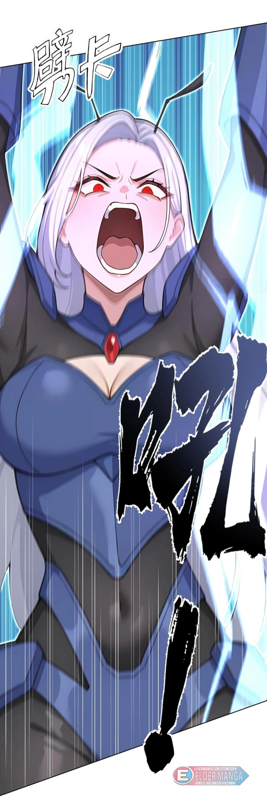 İlksel On Canavar : Diğerleri Canavarları Evcilleştirir, Ben Canavar Kızları Bölüm 4 - Sayfa 17