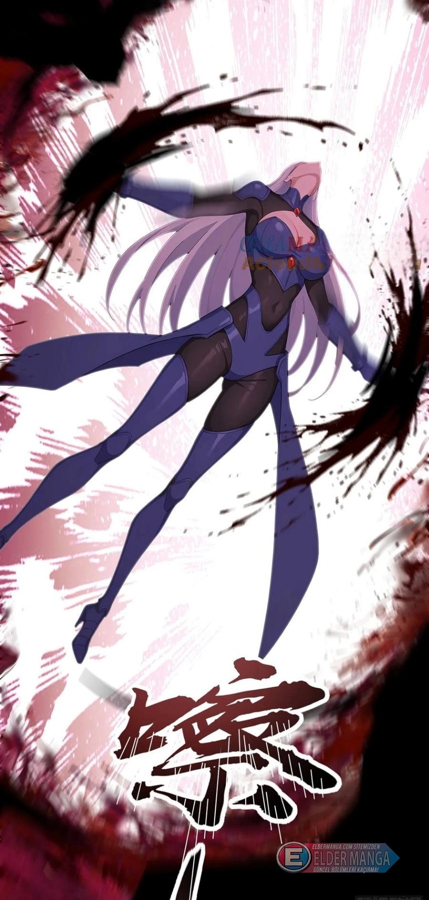 İlksel On Canavar : Diğerleri Canavarları Evcilleştirir, Ben Canavar Kızları Bölüm 4 - Sayfa 19