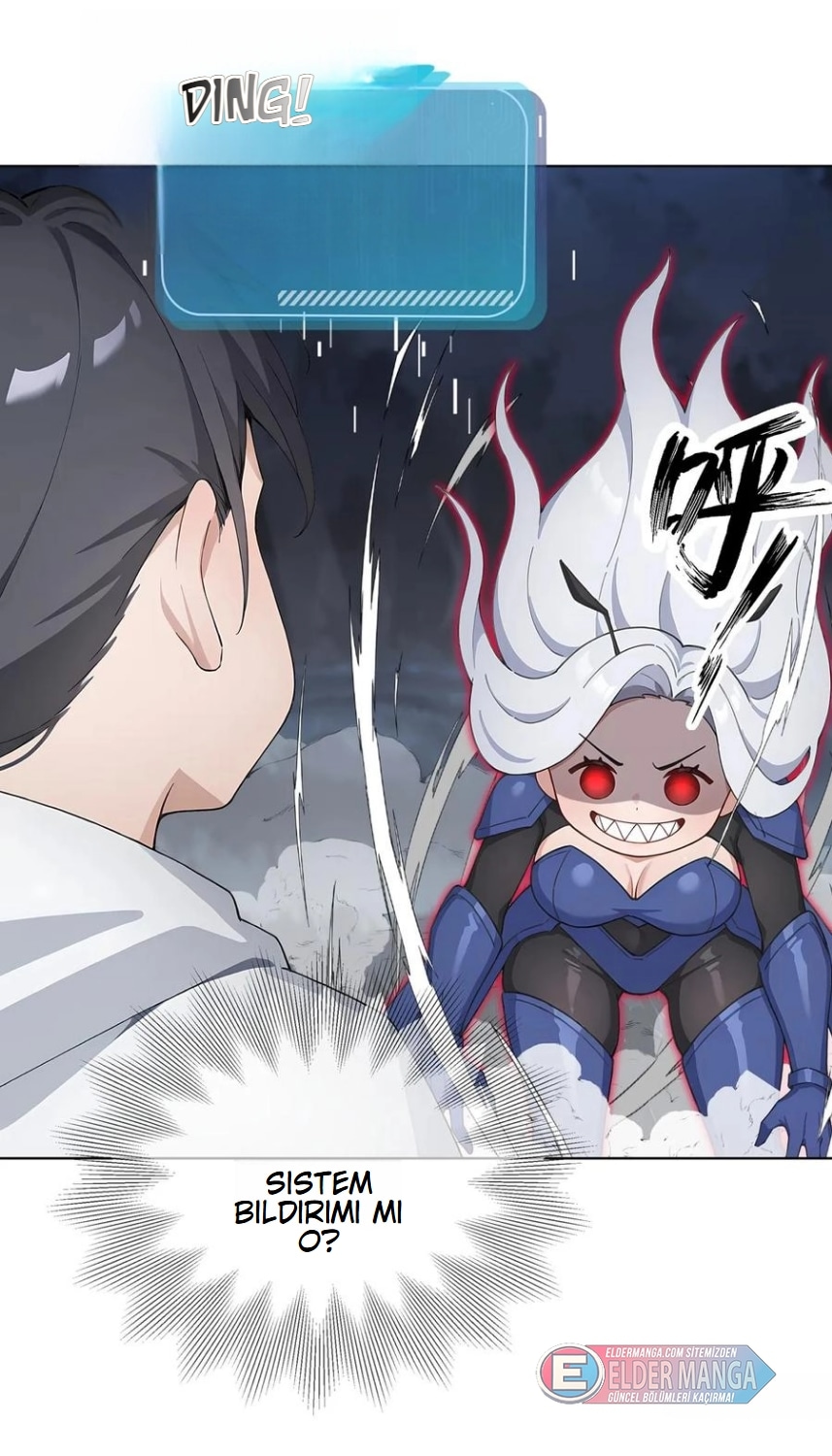 İlksel On Canavar : Diğerleri Canavarları Evcilleştirir, Ben Canavar Kızları Bölüm 4 - Sayfa 28