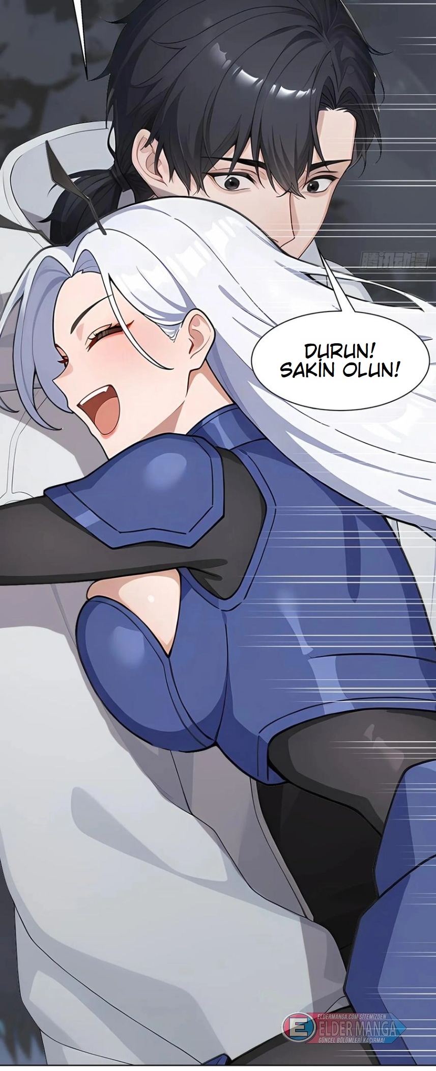 İlksel On Canavar : Diğerleri Canavarları Evcilleştirir, Ben Canavar Kızları Bölüm 4 - Sayfa 33