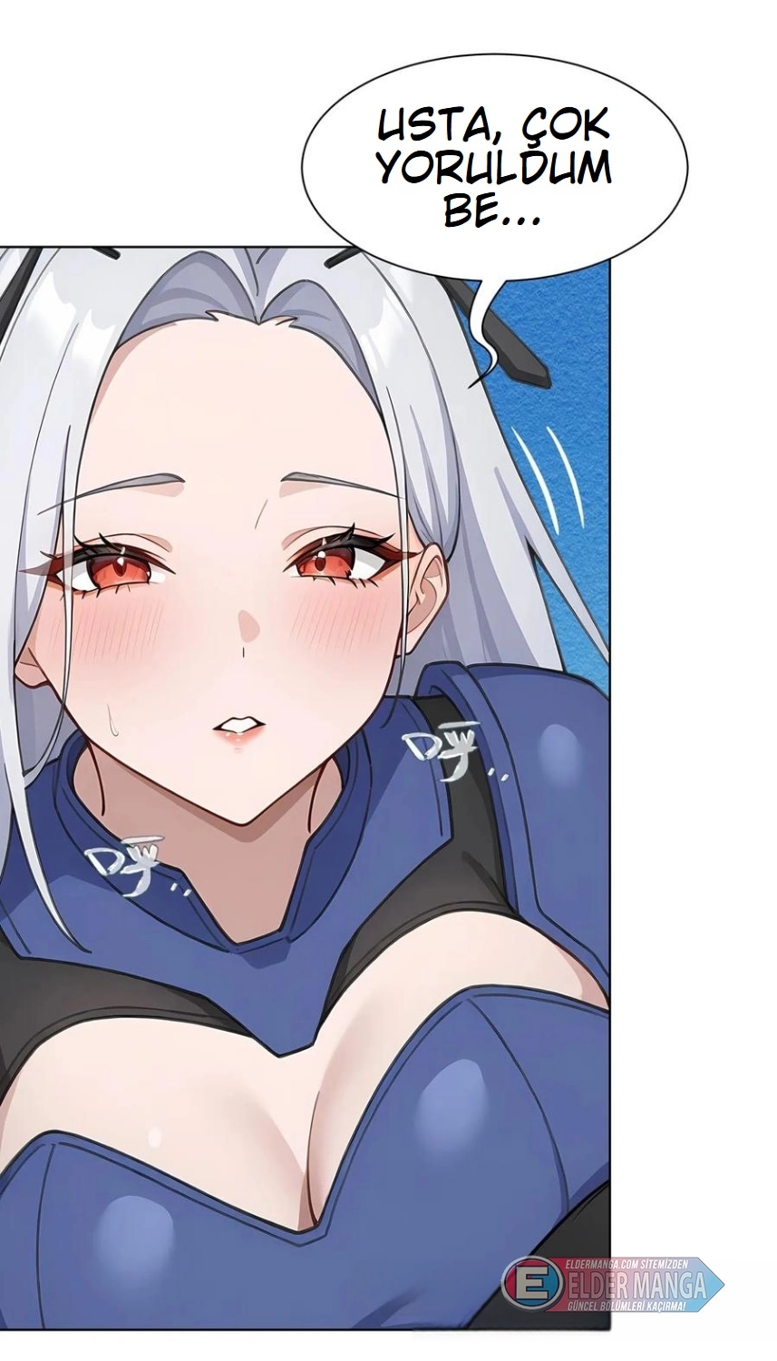 İlksel On Canavar : Diğerleri Canavarları Evcilleştirir, Ben Canavar Kızları Bölüm 4 - Sayfa 38